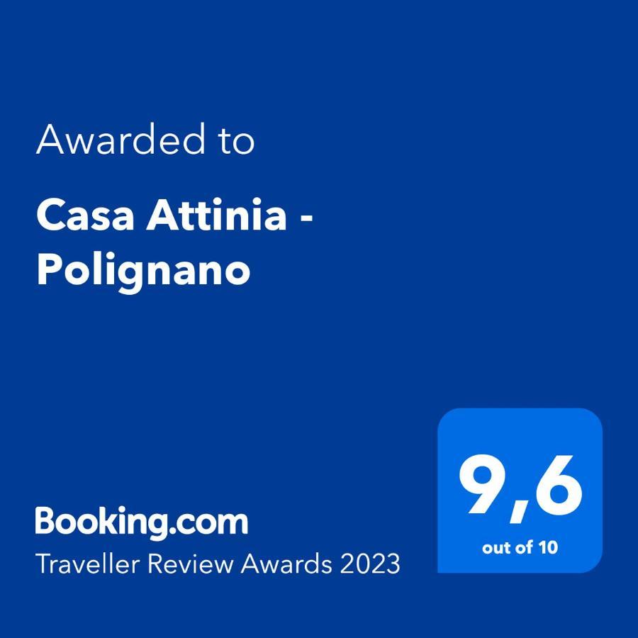 폴리나노 아마레 Casa Attinia - Polignano 빌라 외부 사진